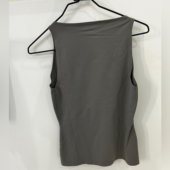 Jarbo grey tank size 34 - Picture 3 of 5